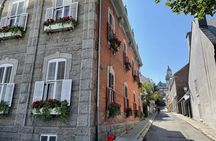 Quebec City: Old Quebec Highlights – 2‑Hour Guided E‑Bike Tour