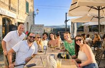 From Florence: Chianti Wine Tour with Tastings & San Gimignano