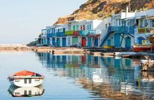 Milos Kleftiko Sailing Cruise with Lunch, Drinks & Snorkeling