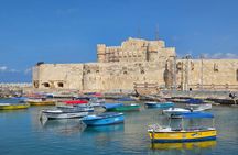 Alexandria All Inclusive Private Guided Tour with Tickets Lunch
