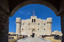 Alexandria All Inclusive Private Guided Tour with Tickets Lunch