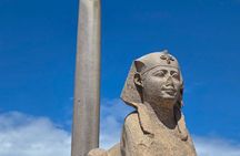 Alexandria All Inclusive Private Guided Tour with Tickets Lunch