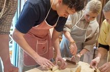 Catania: Sicilian Cooking Class with Wine and Appetizers