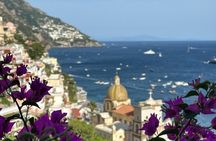 Amalfi Coast Shared Tour from Sorrento/Nerano