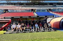 San Lorenzo Inmersive Tour: One of the Big 5