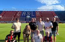 San Lorenzo Inmersive Tour: One of the Big 5