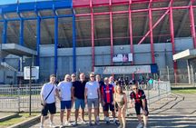 San Lorenzo Inmersive Tour: One of the Big 5