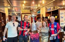 San Lorenzo Inmersive Tour: One of the Big 5