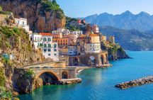 7-hour Boat Tour of the Amalfi Coast with Snorkeling