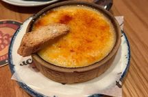 Barcelona: Gaudí Highlights & Gourmet Tapas Tasting (Small Group)
