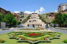 2-Day Armenia Private Tour from Tbilisi: Visit Yerevan & Sevan