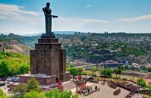 2-Day Armenia Private Tour from Tbilisi: Visit Yerevan & Sevan