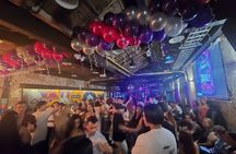 Medellín City View & Latin Dance Salsa/Bachata Private Night Tour