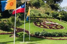 Valparaiso and Vina del Mar Classic Guided Tour Heritage Wealth