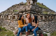From Puebla: Cuetzalan & Yohualichan private tour all-Inclusive