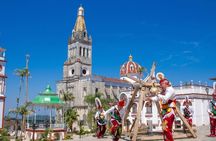 From Puebla: Cuetzalan & Yohualichan private tour all-Inclusive