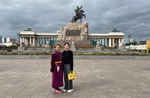 Ulaanbaatar Private Custom Walking Tour With a Local Guide