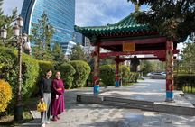 Ulaanbaatar Private Custom Walking Tour With a Local Guide