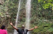 Aburi Gardens,First Ever Cocoa Farm & Waterfalls Day Adventure