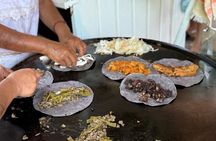 Oaxaca Hidden Street Food Tour Led by Local food experts