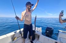 Malaga Fishing Experience with Equipment Food and Drinks Included