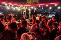 Medellín City View & Latin Dance Salsa/Bachata Private Night Tour