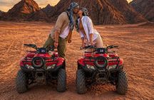 Private VIP Quad Bike Safari – Sharm El Sheikh