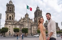 From CDMX : All-inclusive cdmx pedestrian tour