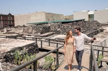 From CDMX : All-inclusive cdmx pedestrian tour