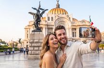 From CDMX : All-inclusive cdmx pedestrian tour