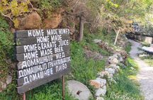 Private Tour of Budva's Hidden Hills, Monastery and Waterfall