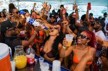 Punta Cana Hip Hop Party Catamaran with Open Bar & Adults Only!!