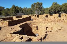 Guided Group Tour to Mesa Verde National Park from Durango