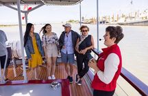 Voyage of the Gikumi - Fraser River boat tours in Steveston