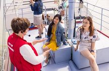 Voyage of the Gikumi - Fraser River boat tours in Steveston