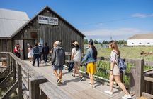 Voyage of the Gikumi - Fraser River boat tours in Steveston