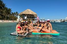 Private Sandbar Cruise Cruisin Tikis (1 hr 45 min)
