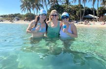 Private Sandbar Cruise Cruisin Tikis (1 hr 45 min)