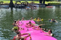 Lake Austin Pink Boat Tour