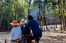 Private Tour Coba & Cenote
