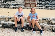 Private Tour Coba & Cenote