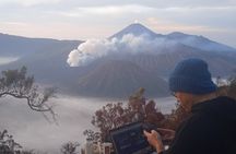 BROMO and MADAKARIPURA from Surabaya : 2 Days