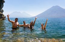 Lake Atitlan Hike Cliff Jump and Cultural Tour