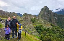 2-Day Private Machu Picchu Tour by Vistadome Train