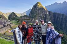 2-Day Private Machu Picchu Tour by Vistadome Train