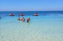 Roatan private Snorkeling Tour: Monkeys,Sloths & Beach Break