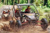 Ubud Jungle UTV Buggy Adventure