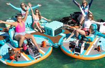 Chattanooga Electric Boat Rental Scenic River Adventure