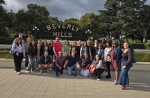 Los Angeles Highlights Private Tour from Orange County Hotels