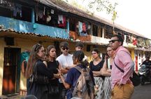 Dharavi Tour and Family Lunch